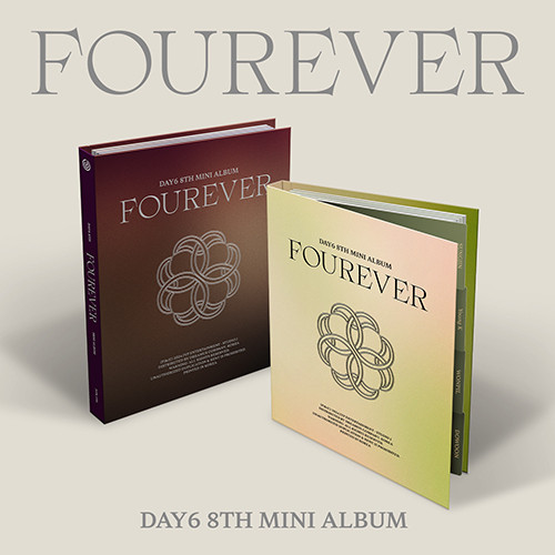 DAY6 - Fourever 8th Mini Album