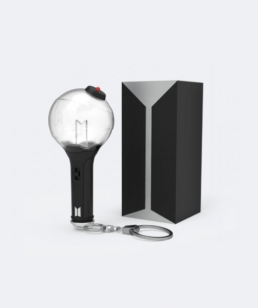 BTS - Official Light Stick Keyring Ver.3