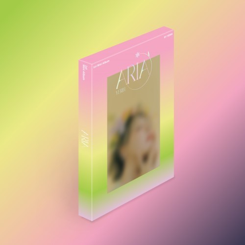 YERIN - ARIA 1st Mini Album