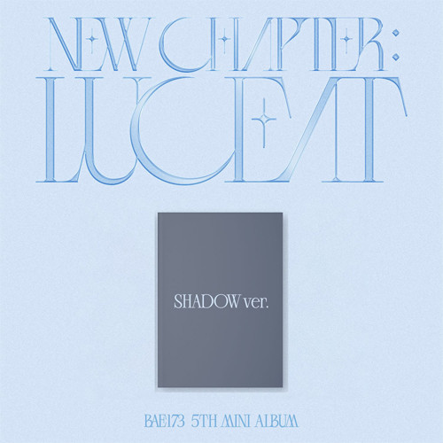 BAE173 - NEW CHAPTER : LUCEAT 5th Mini Album