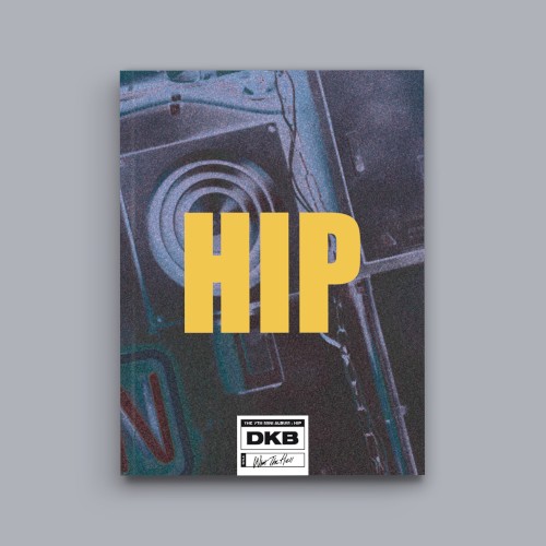 DKB - HIP 7th ini Album