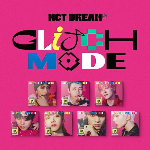 NCT DREAM - GLITCH MODE [Digipack Ver.]
