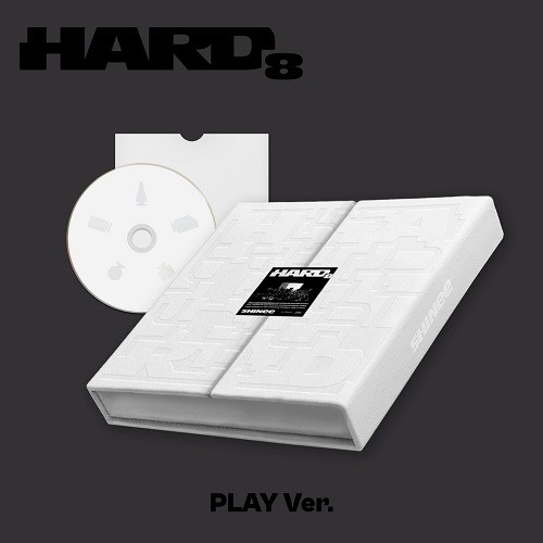 SHINee - HARD [Package/Play Ver.]