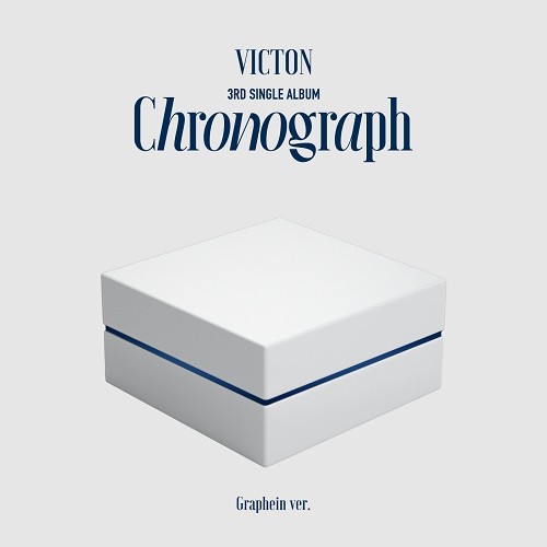 VICTON - CHRONOGRAPH 3rd Single Album