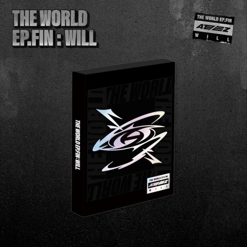 ATEEZ - THE WORLD EP.FIN : WILL [Platform Ver.]