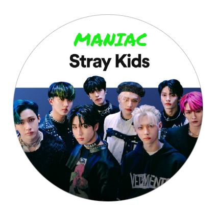 Stray Kids - Button