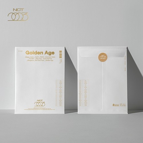 NCT - Golden Age [Collecting Ver.]