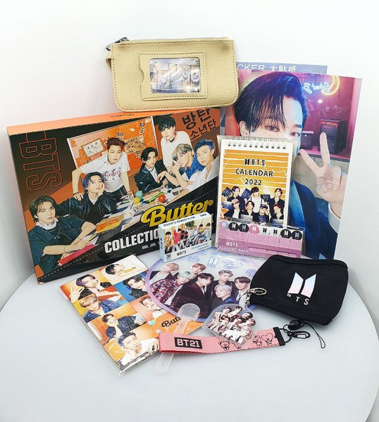 BTS - Butter Gift Box