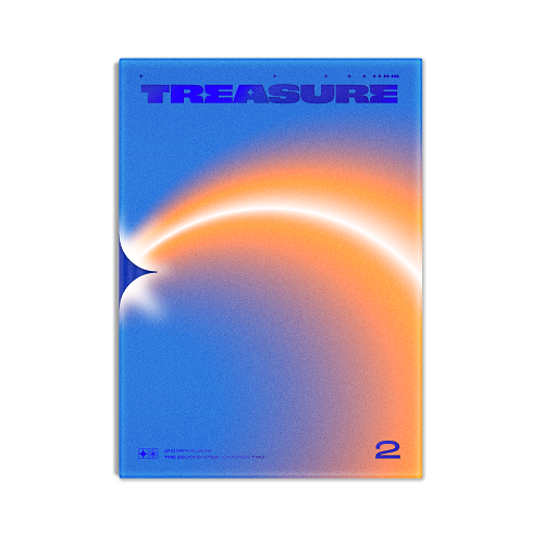 TREASURE - THE SECOND STEP : CHAPTER TWO [Photobook Ver.]