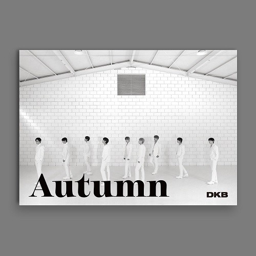 DKB - Autumn 5th Mini Album