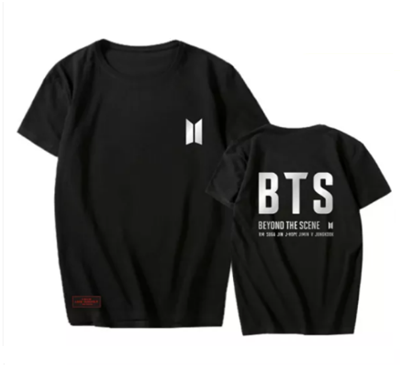 BTS - Beyond the Scene T-Shirt (Size: L)