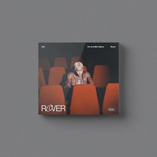 KAI - Rover 3rd Mini Album [Digipack]