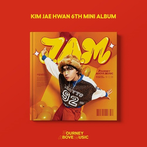 KIM JAE HWAN - J.A.M (Journey Above Music)