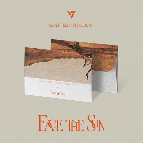 SEVENTEEN - FACE THE SUN [Weverse Album Ver.]