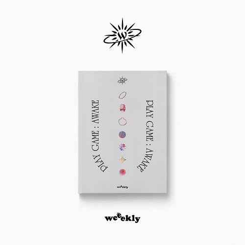 Weeekly - Play Game : AWAKE 1st Single Album