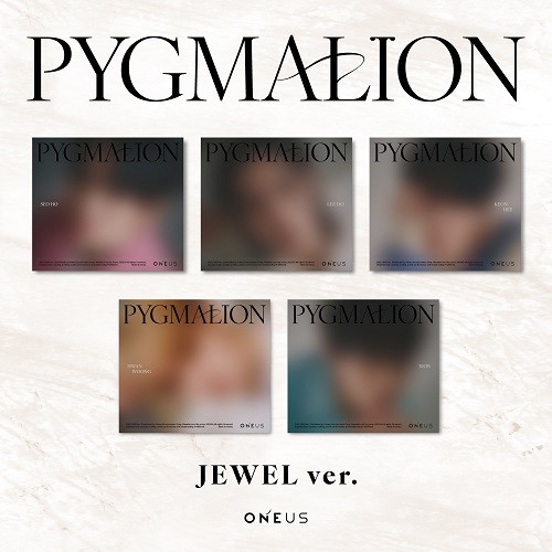 ONEUS - PYGMALION [Jewel Ver.]
