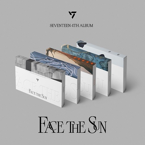 SEVENTEEN - FACE THE SUN 4th Mini Album