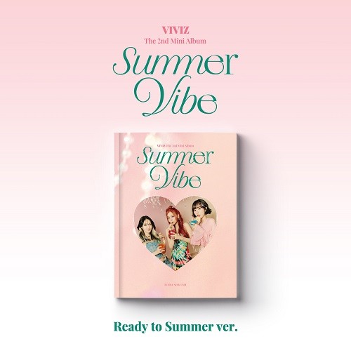 VIVIZ - Summer Vibe 2nd Mini Album