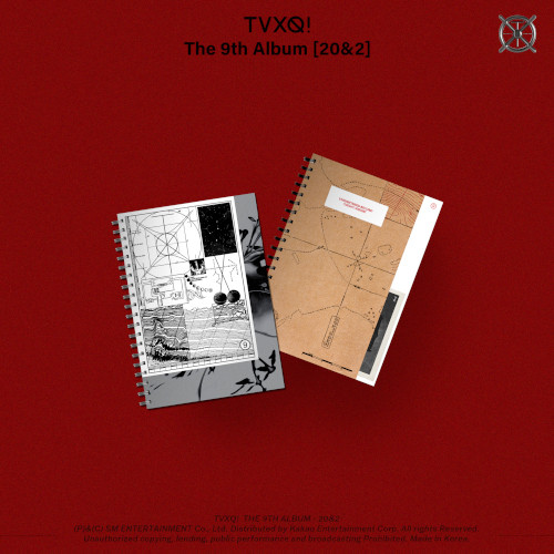 TVXQ! - 20&2 [Photo Book Ver.] LAB VERSION