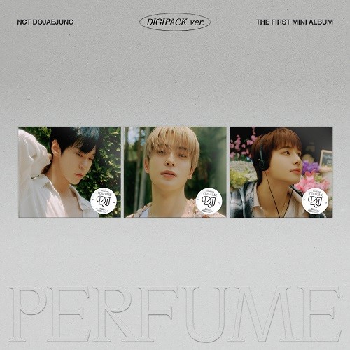 NCT DOJAEJUNG - Perfume [Digipack Ver.]