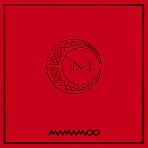 MAMAMOO 7th Mini Album - Red Moon
