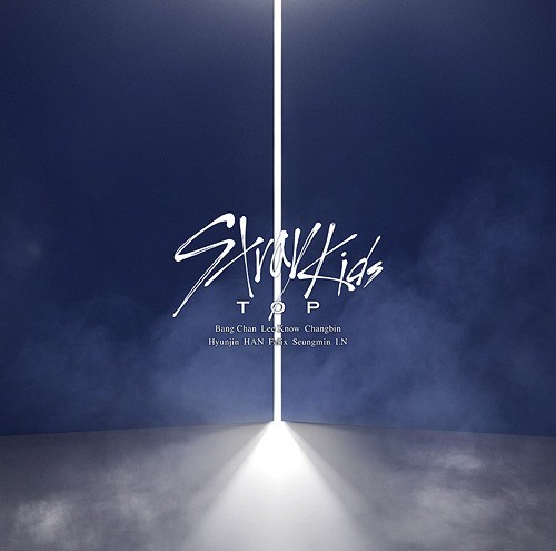 Stray Kids - Japan 1st Single -TOP-