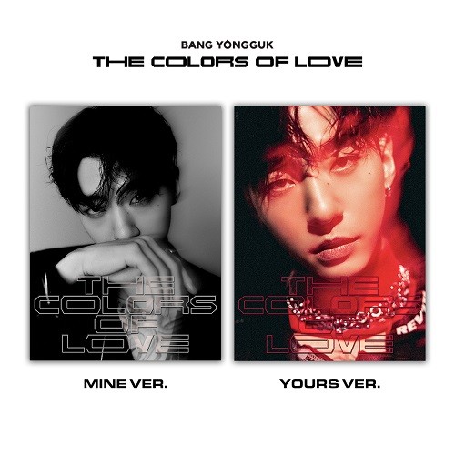 Bang Yongguk - THE COLORS OF LOVE