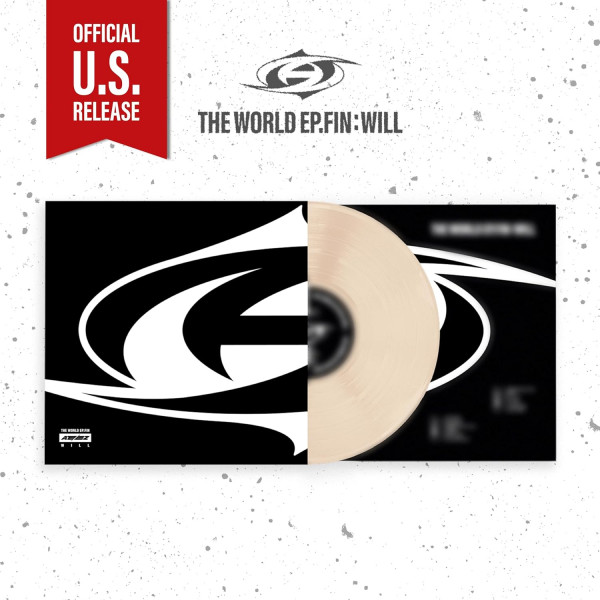 ATEEZ - THE WORLD EP.FIN : WILL [LP/VINYL]