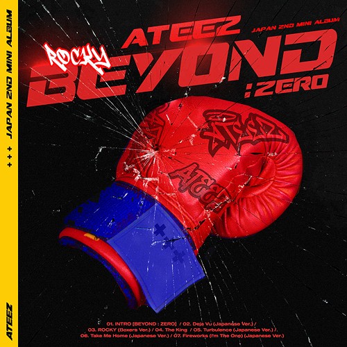 ATEEZ - Beyond : Zero [Japanese]