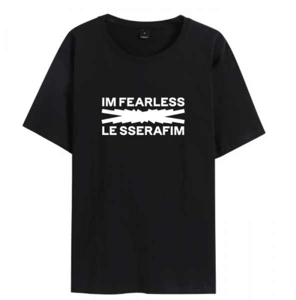 LE SSERAFIM - T-Shirt