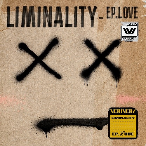 VERIVERY - Liminality - EP.LOVE 3rd Single Album