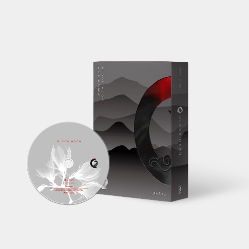 [MAKESTAR VERSION] ONEUS - BLOOD MOON 6th Mini Album