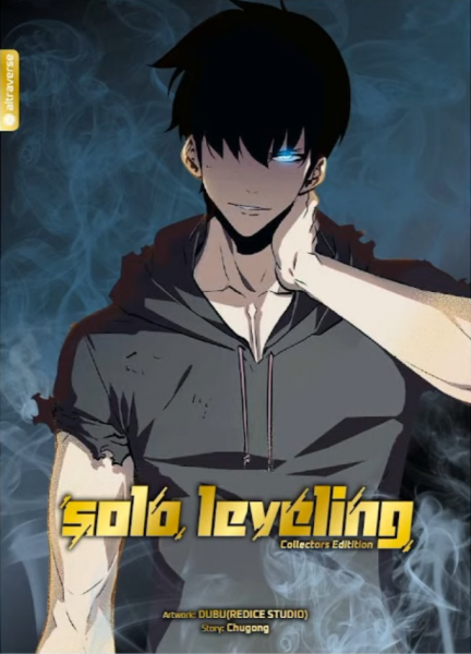 Solo Leveling, Band 05 (Collectors Edition)