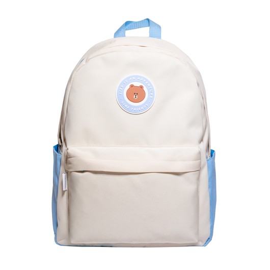 LINE FRIENDS - LIFE IS AN ADVENTURE Official Backpack