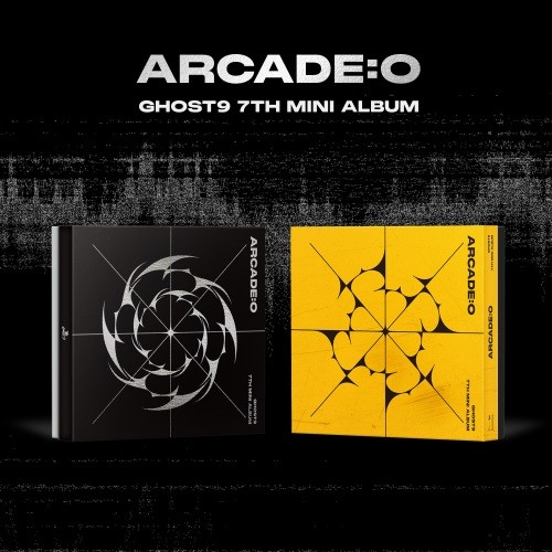 GHOST9 - ARCADE : O 7th Mini Album