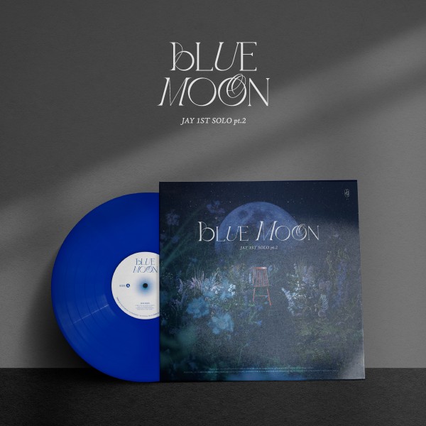 JAY - 1st Solo PT.2 Blue Moon [LP/VINLY]