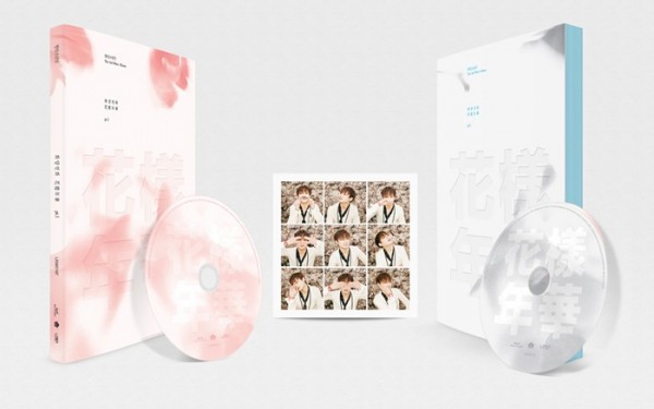 BTS - 3rd Mini Album Mood for Love Pt.1