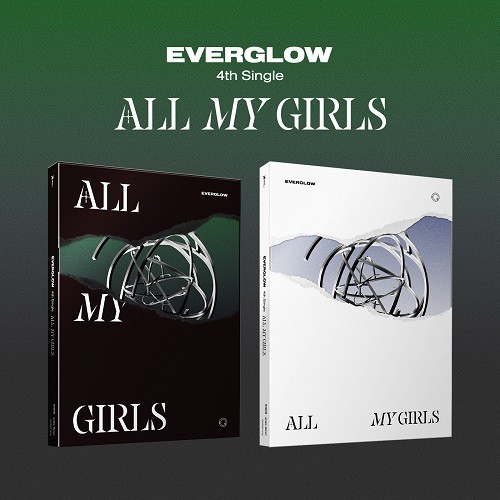 EVERGLOW - ALL MY GIRLS 4th Single