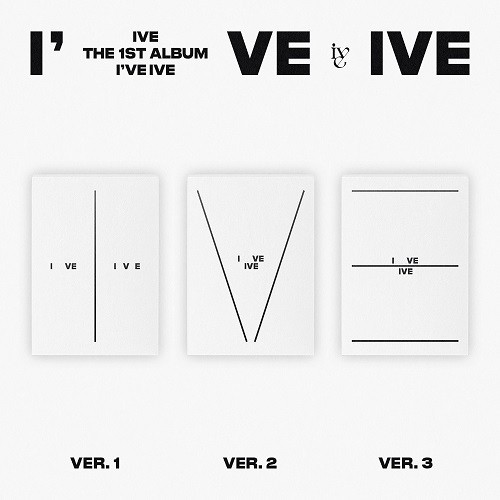 IVE - I've IVE the 1st Album