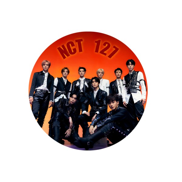 NCT 127 - Button