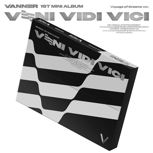 VANNER - VENI VIDI VICI [White Version]