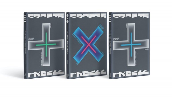 TXT(TOMORROW X TOGETHER) - The Chaos Chapter : FREEZE