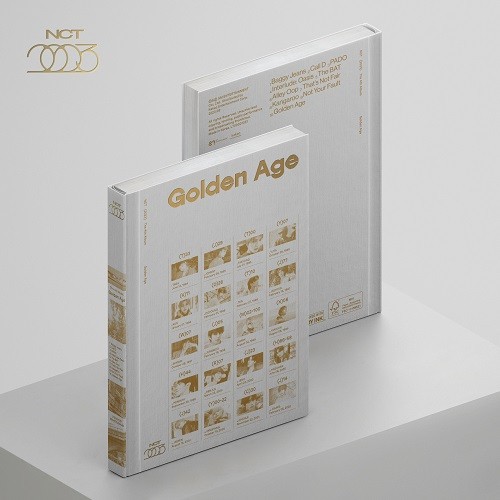 NCT - Golden Age [Archiving Ver.]