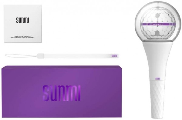 SUNMI - Official Light Stick