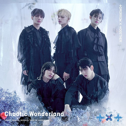 TXT(TOMORROW X TOGETHER) - Chaotic Wonderland [Japanese]