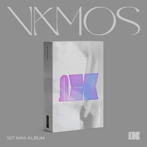 OMEGA X - VAMOS 1st Mini Album