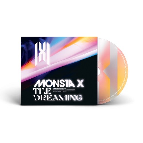 MONSTA X - THE DREAMING (Normal Edition)