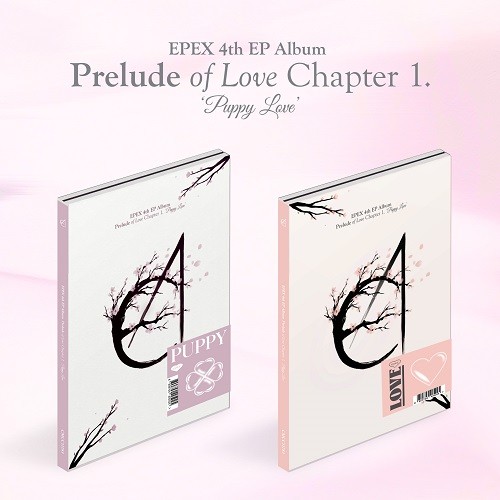 EPEX - 사랑의 서 Chapter 1. Puppy Love