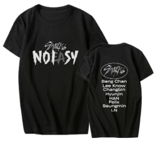Stray Kids - NOEASY T-Shirt (Size:L)