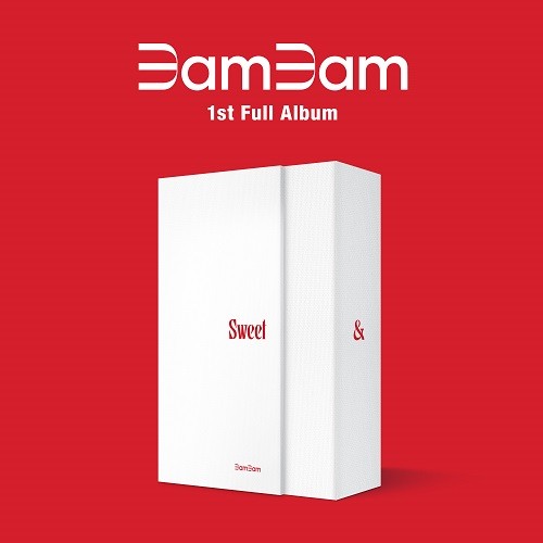 BamBam - Sour & Sweet 1st Full Album